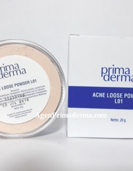 Acne Loose Powder L01 Primaderma